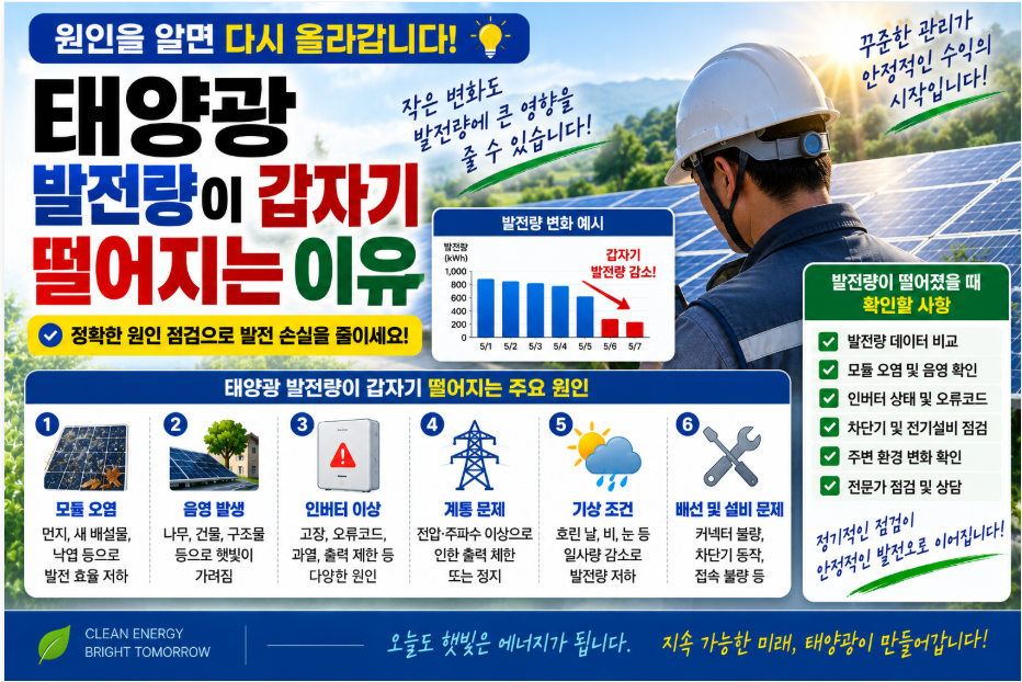 📉 태양광 발전량이 갑자기 떨어지는 이유 1 image 17
