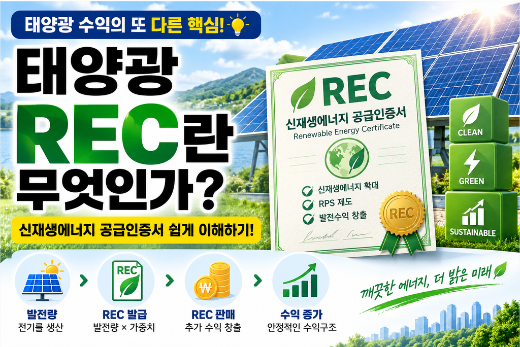 🌱 태양광 REC란 무엇인가 1 image 7